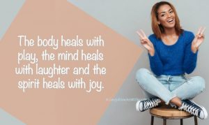 Read more about the article Healing: Body, Mind and Spirit