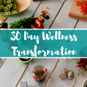 30 Day Wellness Transformation