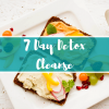 7 Day Detox Cleanse Plan