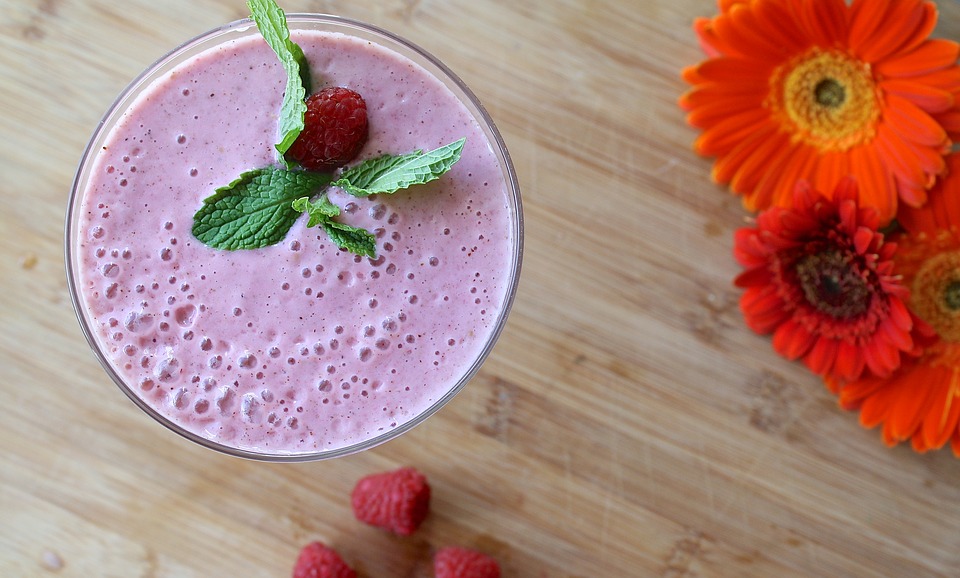 Read more about the article Berry Smoothie Recipe