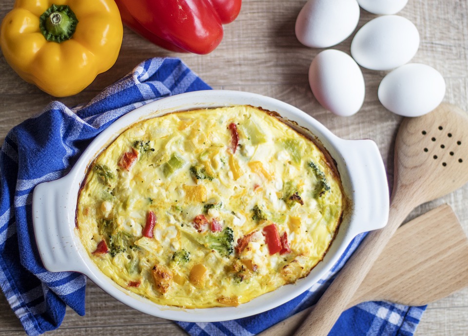 Read more about the article Simple Frittata Recipe