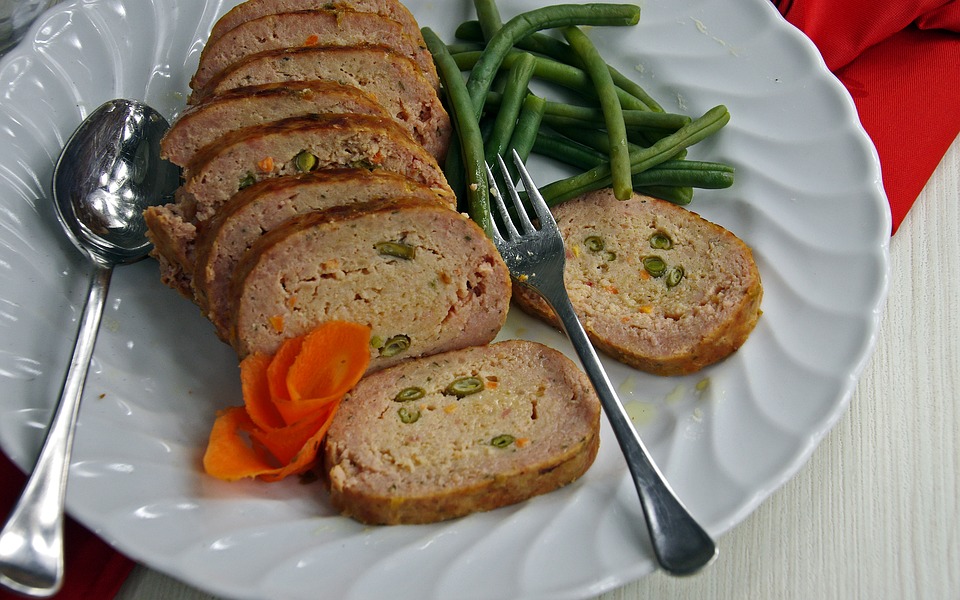 Read more about the article Veggie Turkey Meatloaf Recipe
