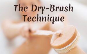Read more about the article Dry Brushing Technique for Skin Health (and MORE!)