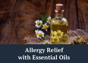 Read more about the article Allergy Relief with Essential Oils