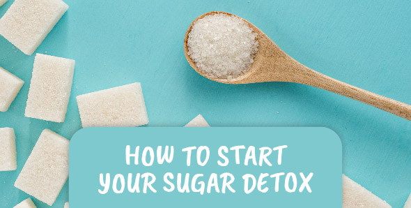 You are currently viewing How to start your sugar detox