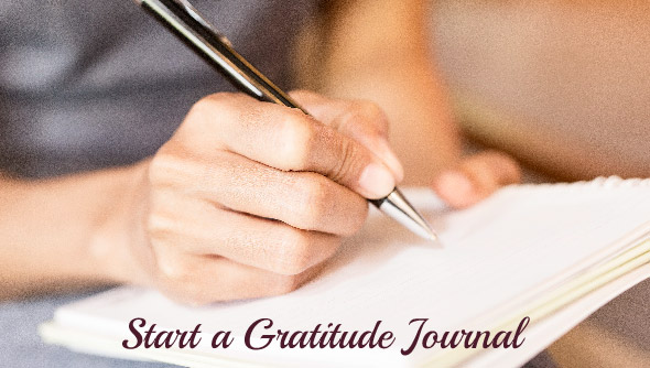 Read more about the article Start a Gratitude Journal Today