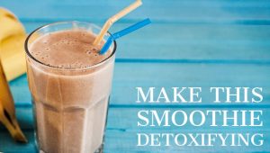 Read more about the article Sunrise Detox Smoothie