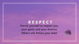 Read more about the article Build Your Self-Respect Today